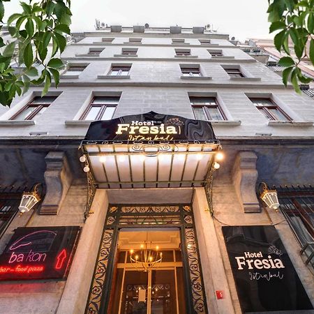 Hotel Fresia Istanbul Ngoại thất bức ảnh