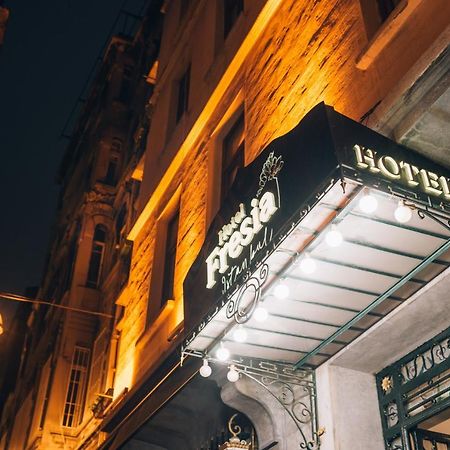 Hotel Fresia Istanbul Ngoại thất bức ảnh