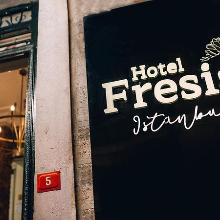Hotel Fresia Istanbul Ngoại thất bức ảnh