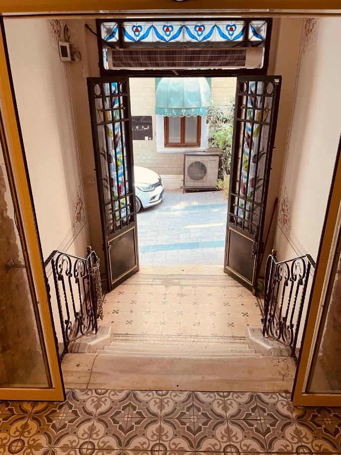 Hotel Fresia Istanbul Ngoại thất bức ảnh
