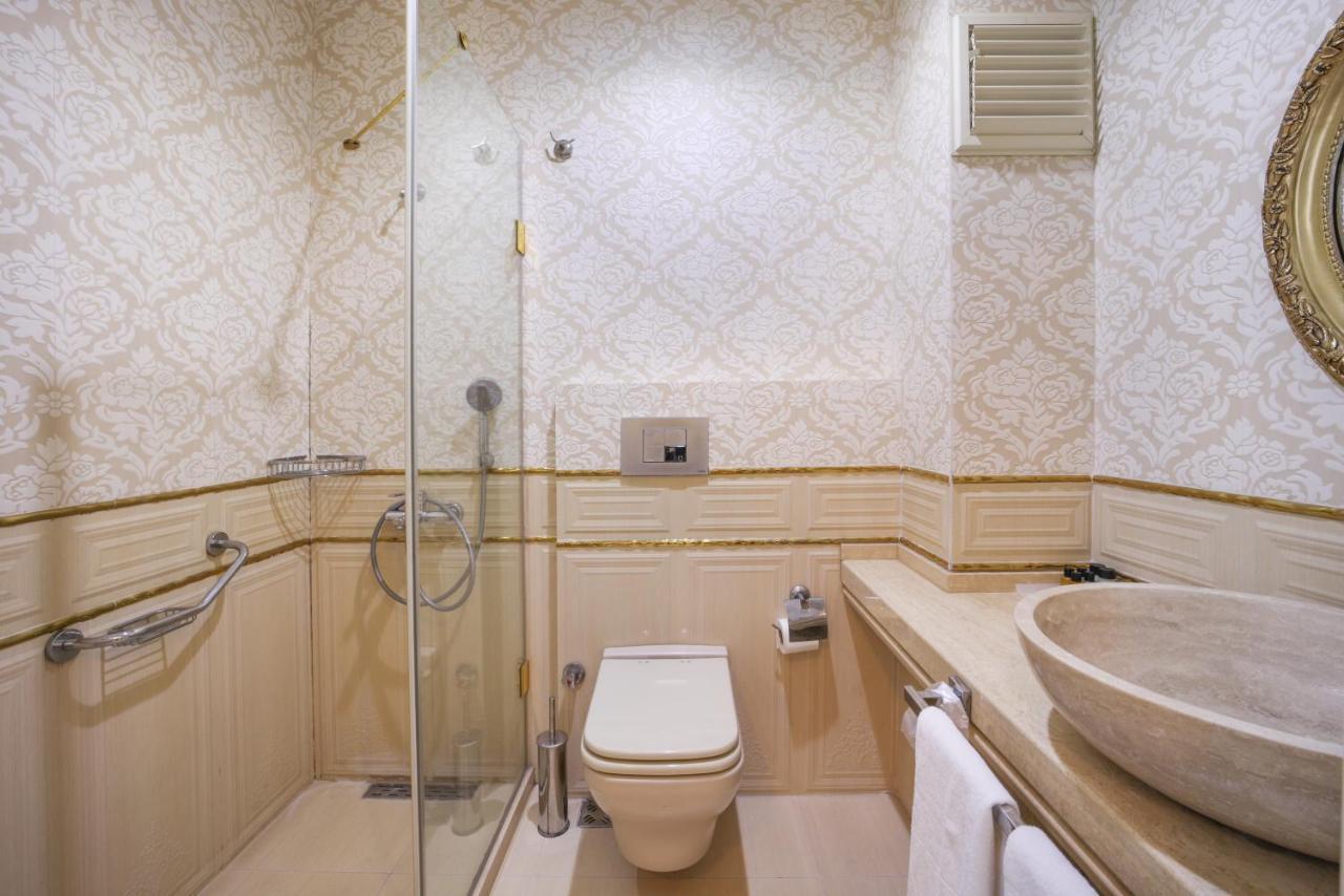 Hotel Fresia Istanbul Ngoại thất bức ảnh