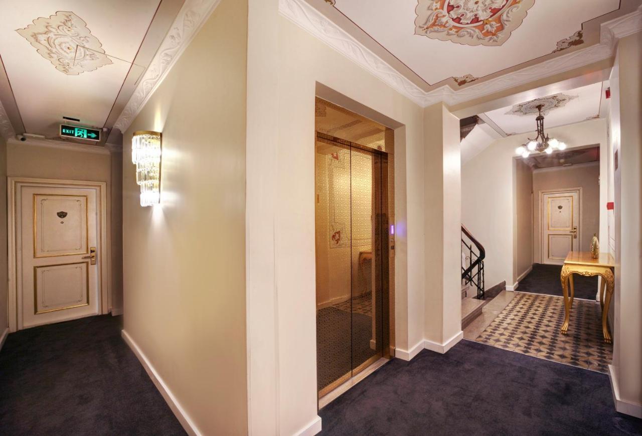 Hotel Fresia Istanbul Ngoại thất bức ảnh