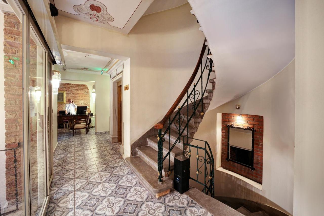 Hotel Fresia Istanbul Ngoại thất bức ảnh