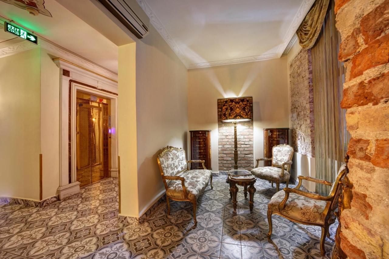 Hotel Fresia Istanbul Ngoại thất bức ảnh