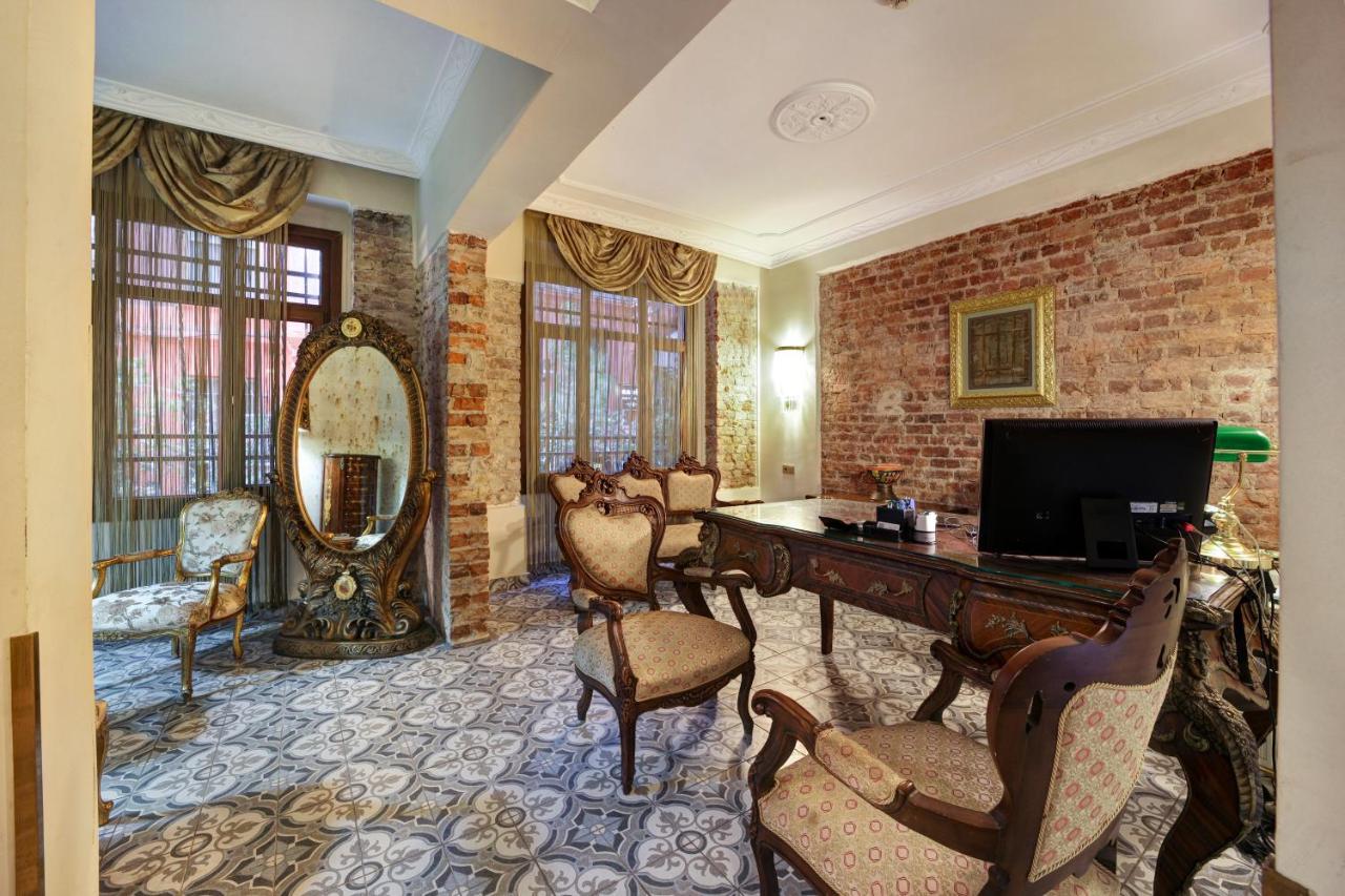 Hotel Fresia Istanbul Ngoại thất bức ảnh