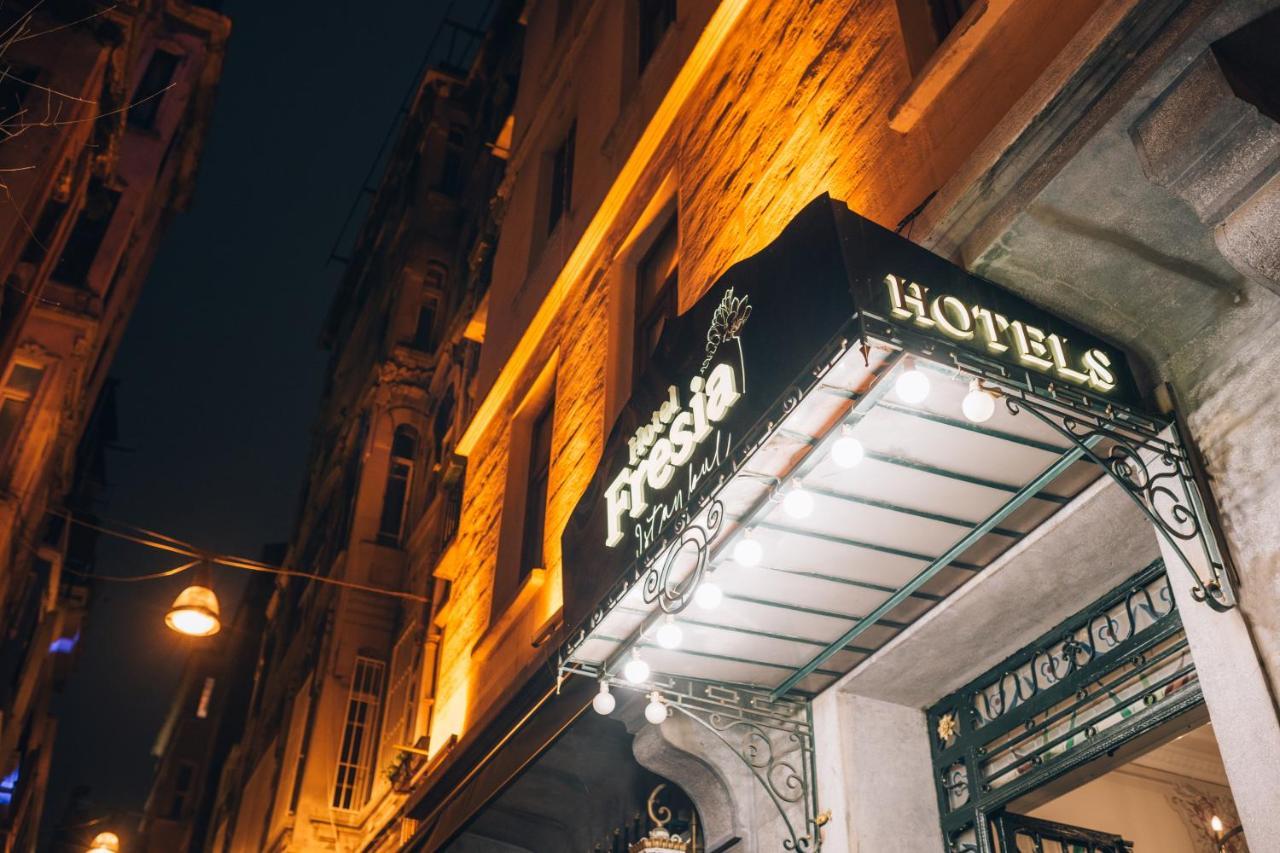 Hotel Fresia Istanbul Ngoại thất bức ảnh