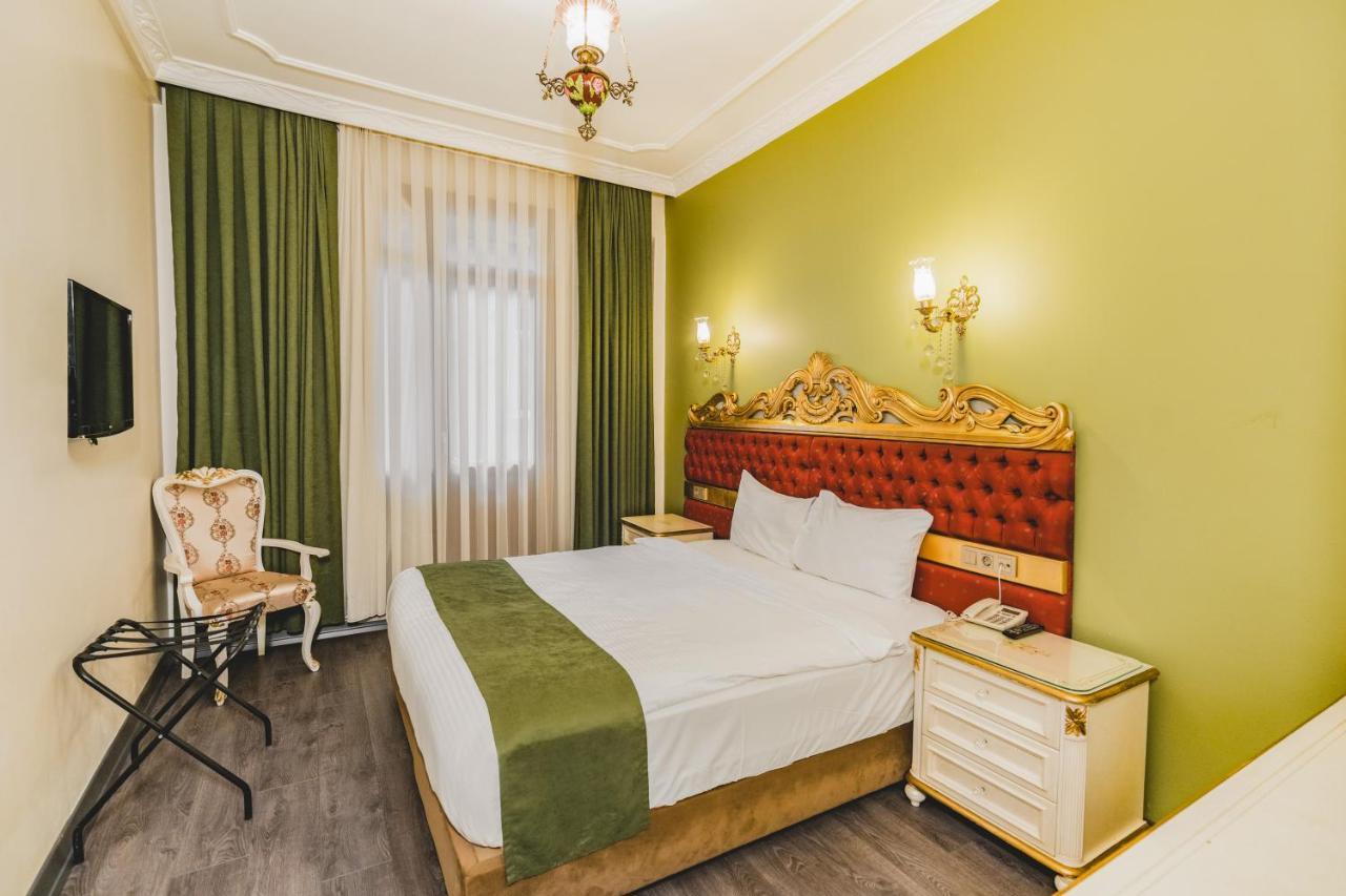 Hotel Fresia Istanbul Ngoại thất bức ảnh