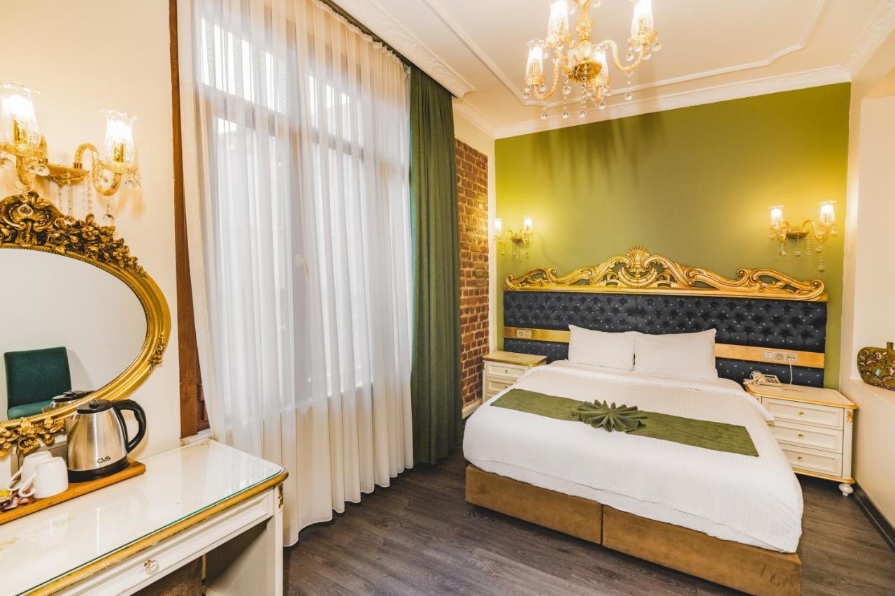 Hotel Fresia Istanbul Ngoại thất bức ảnh