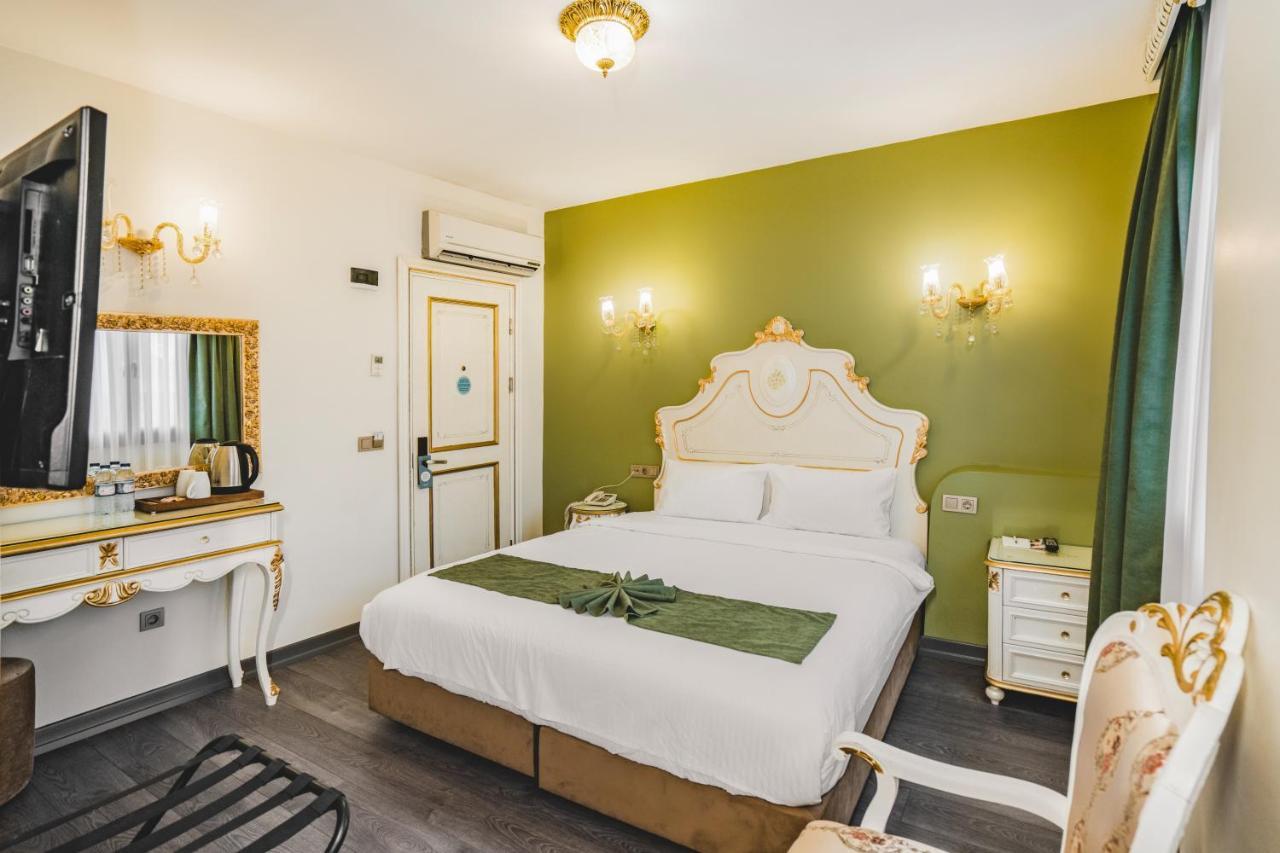 Hotel Fresia Istanbul Ngoại thất bức ảnh
