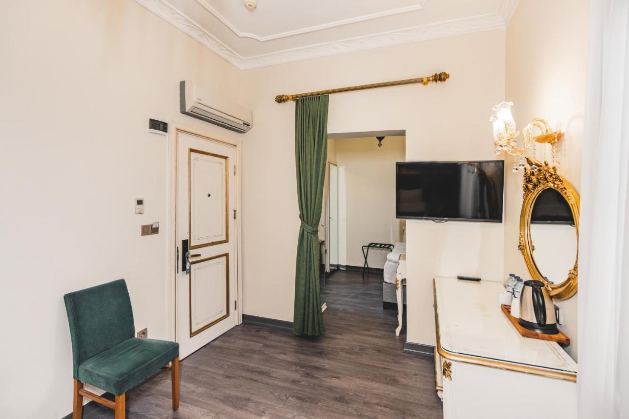 Hotel Fresia Istanbul Ngoại thất bức ảnh