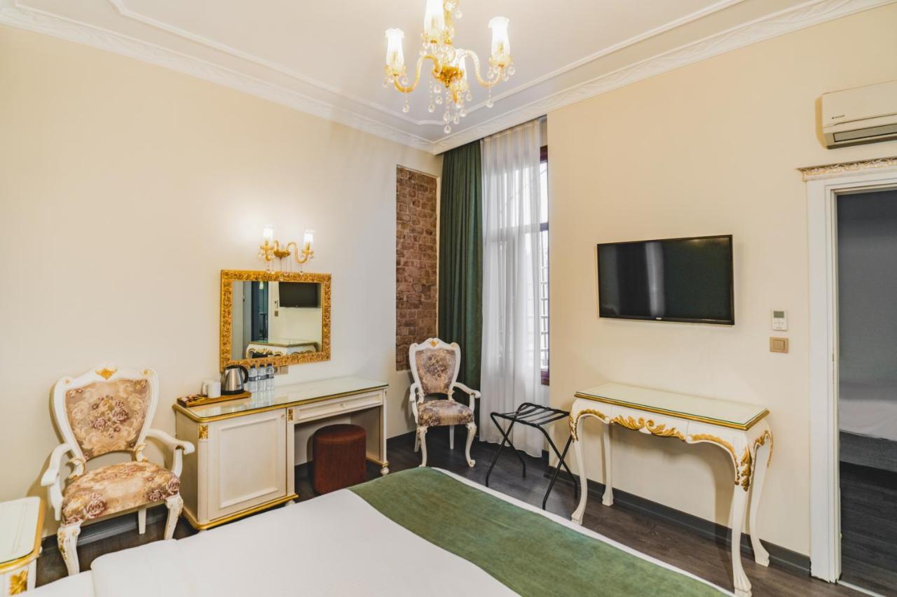 Hotel Fresia Istanbul Ngoại thất bức ảnh