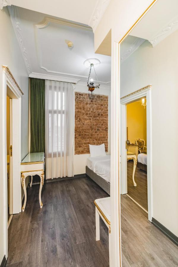 Hotel Fresia Istanbul Ngoại thất bức ảnh