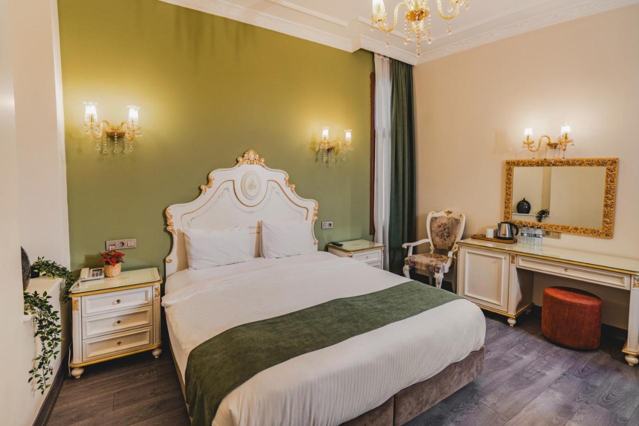 Hotel Fresia Istanbul Ngoại thất bức ảnh