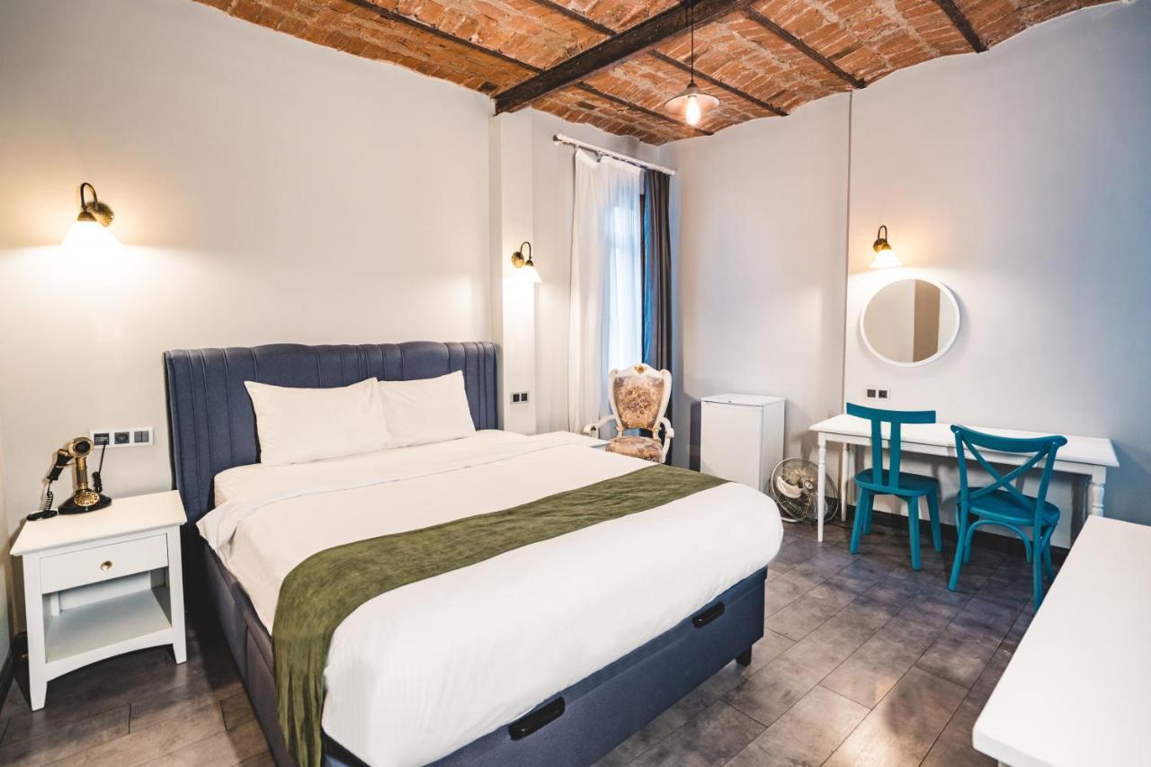 Hotel Fresia Istanbul Ngoại thất bức ảnh