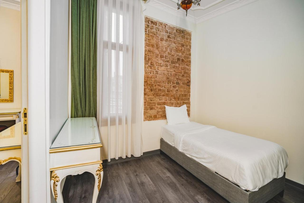 Hotel Fresia Istanbul Ngoại thất bức ảnh