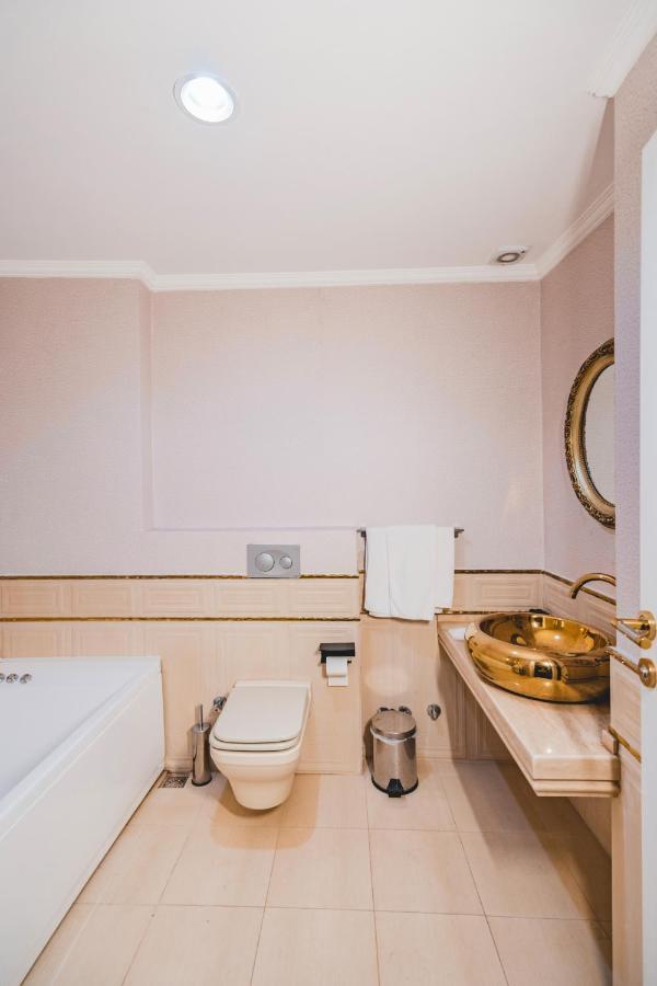 Hotel Fresia Istanbul Ngoại thất bức ảnh