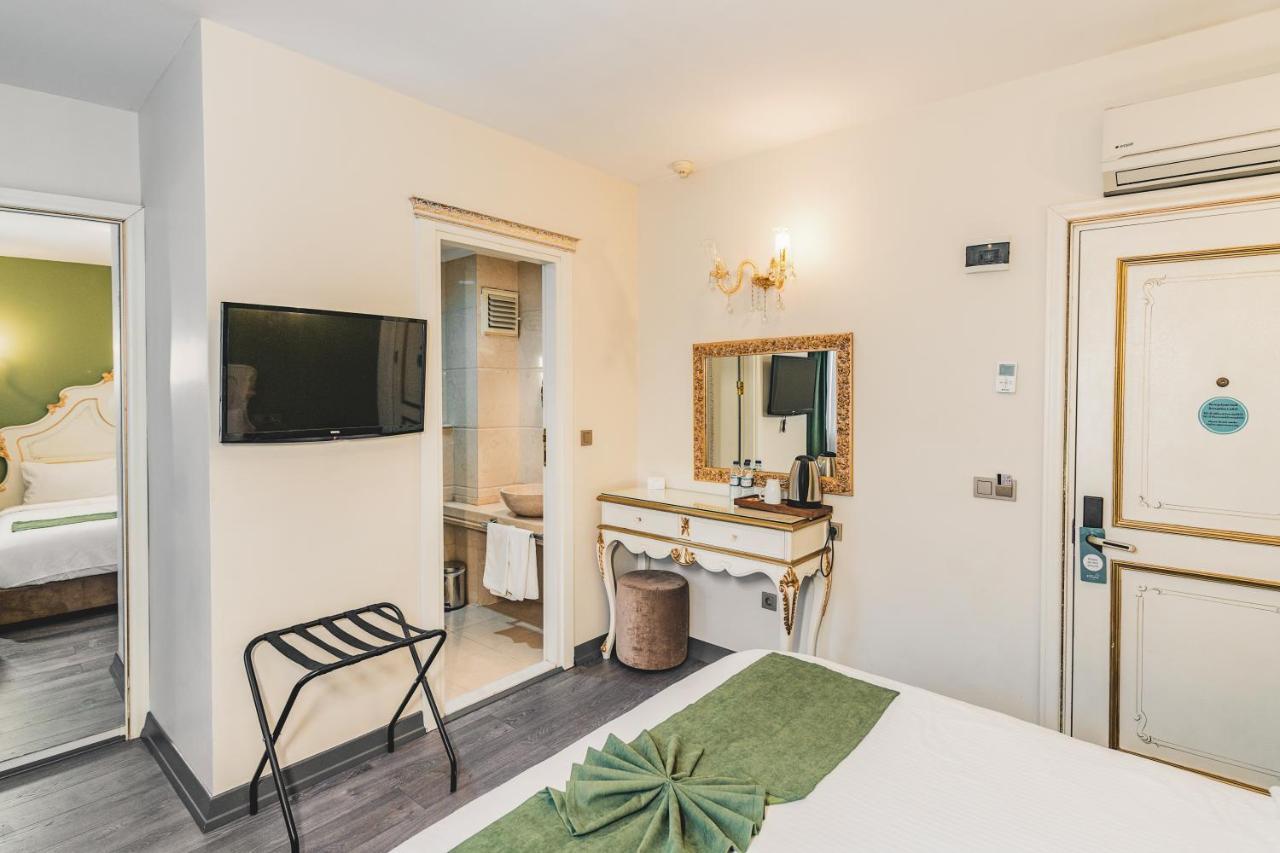 Hotel Fresia Istanbul Ngoại thất bức ảnh