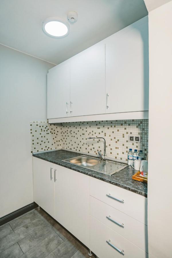 Hotel Fresia Istanbul Ngoại thất bức ảnh