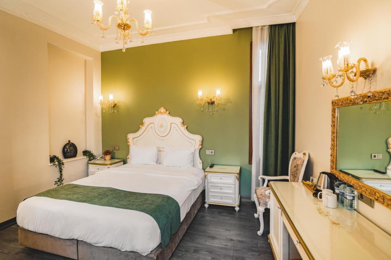 Hotel Fresia Istanbul Ngoại thất bức ảnh
