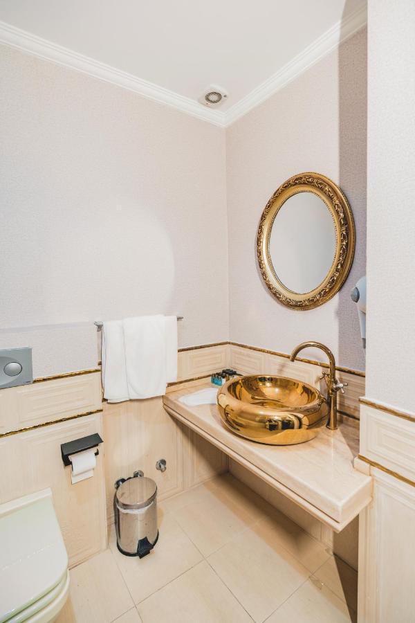 Hotel Fresia Istanbul Ngoại thất bức ảnh