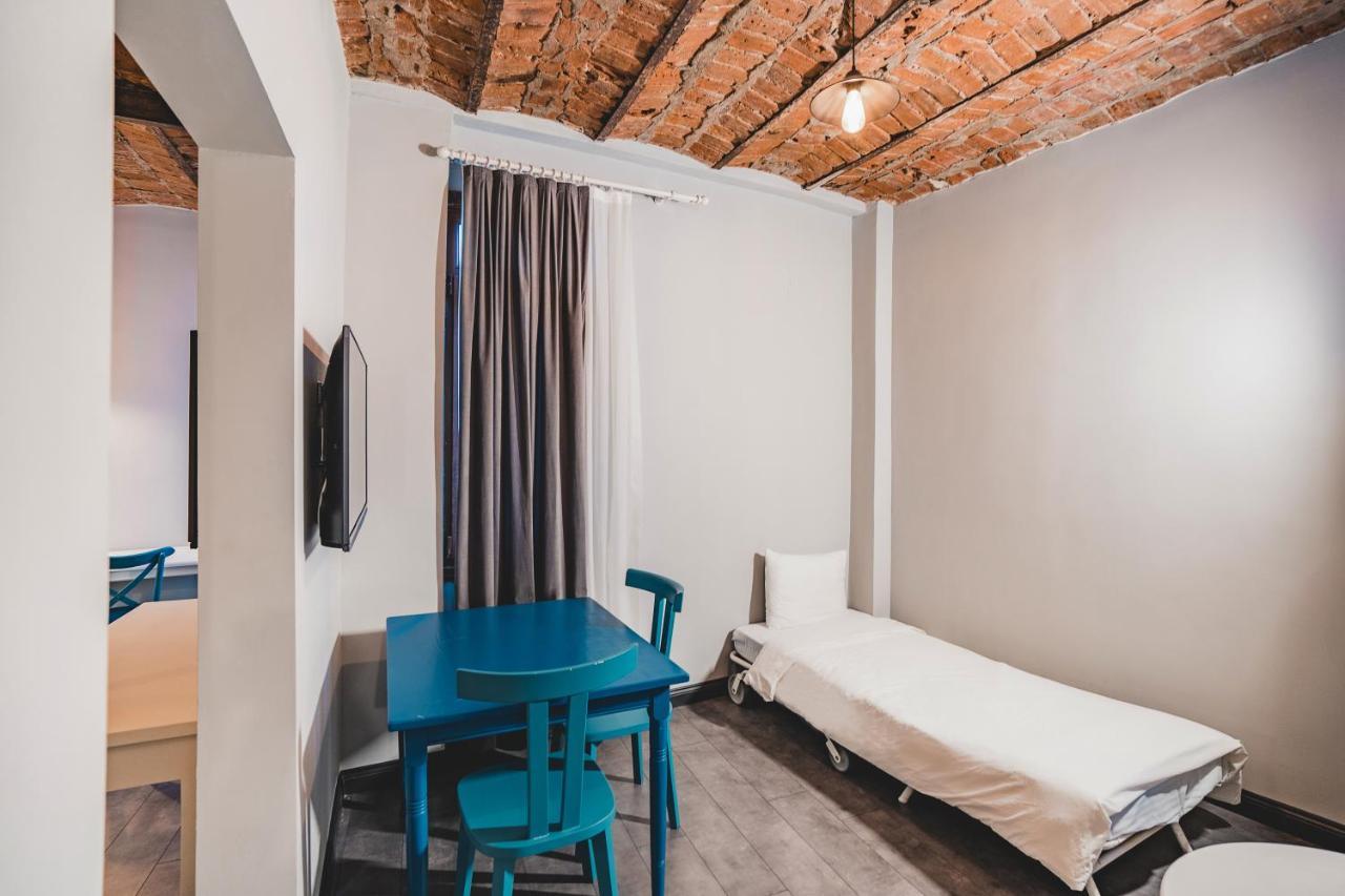 Hotel Fresia Istanbul Ngoại thất bức ảnh
