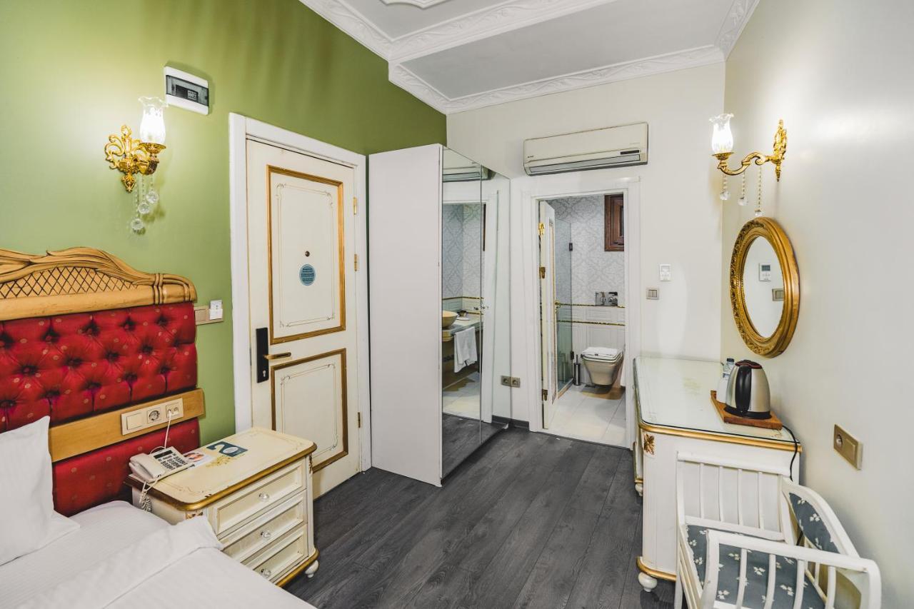 Hotel Fresia Istanbul Ngoại thất bức ảnh