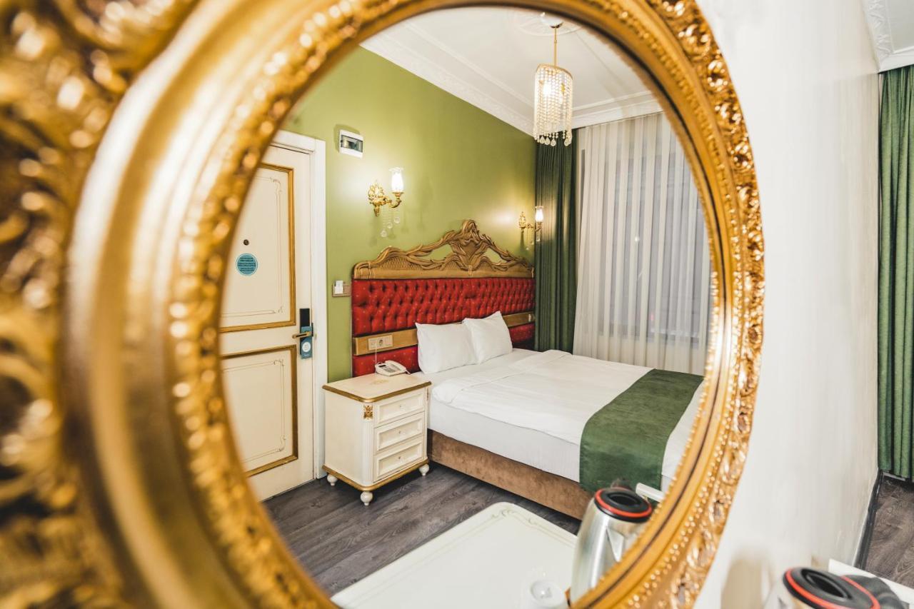 Hotel Fresia Istanbul Ngoại thất bức ảnh