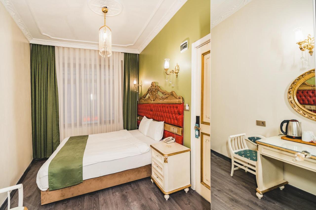 Hotel Fresia Istanbul Ngoại thất bức ảnh