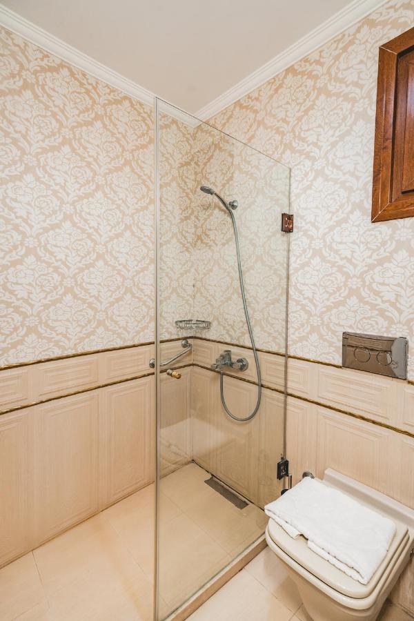 Hotel Fresia Istanbul Ngoại thất bức ảnh