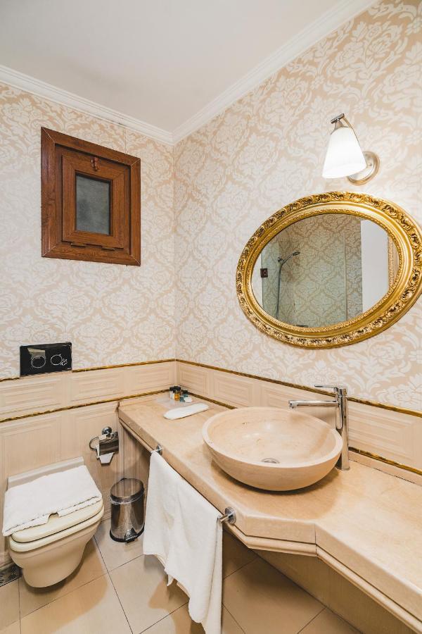 Hotel Fresia Istanbul Ngoại thất bức ảnh